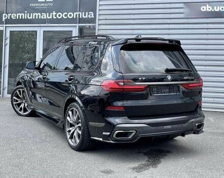 БМВ X7, объемом двигателя 3 л и пробегом 29 тыс. км за 106500 $, фото 8 на Automoto.ua