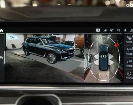 БМВ X7, объемом двигателя 3 л и пробегом 65 тыс. км за 79900 $, фото 19 на Automoto.ua