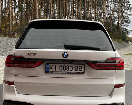 БМВ X7, объемом двигателя 3 л и пробегом 48 тыс. км за 95000 $, фото 4 на Automoto.ua
