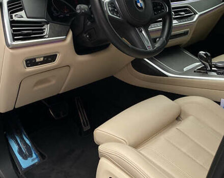 БМВ X7, объемом двигателя 3 л и пробегом 48 тыс. км за 95000 $, фото 8 на Automoto.ua