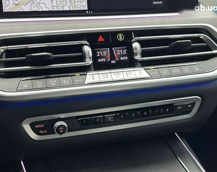 БМВ X7, объемом двигателя 3 л и пробегом 62 тыс. км за 92000 $, фото 14 на Automoto.ua