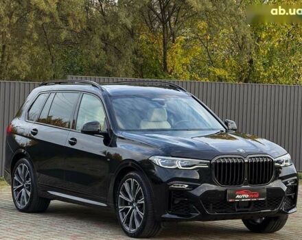 БМВ X7, объемом двигателя 3 л и пробегом 110 тыс. км за 96499 $, фото 1 на Automoto.ua