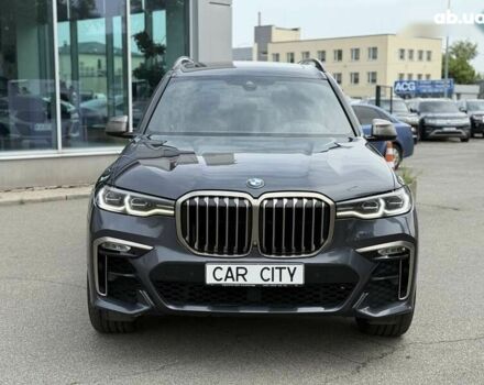 БМВ X7, объемом двигателя 3 л и пробегом 134 тыс. км за 89999 $, фото 1 на Automoto.ua
