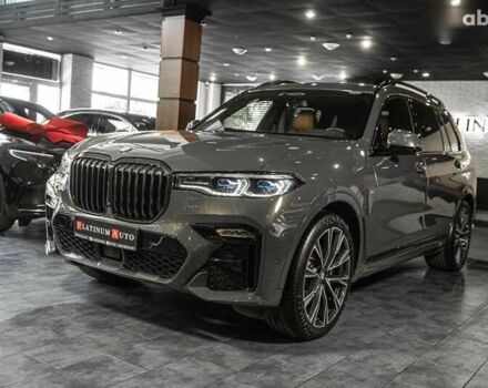 БМВ X7, объемом двигателя 3 л и пробегом 34 тыс. км за 94900 $, фото 20 на Automoto.ua