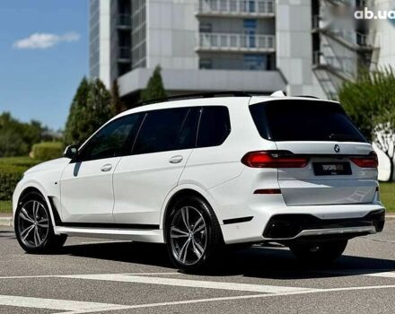 БМВ X7, объемом двигателя 3 л и пробегом 44 тыс. км за 89999 $, фото 5 на Automoto.ua