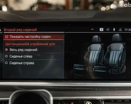 БМВ X7, объемом двигателя 3 л и пробегом 65 тыс. км за 79900 $, фото 7 на Automoto.ua