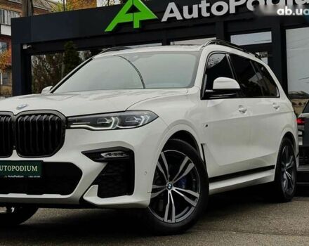 БМВ X7, об'ємом двигуна 3 л та пробігом 120 тис. км за 77999 $, фото 6 на Automoto.ua