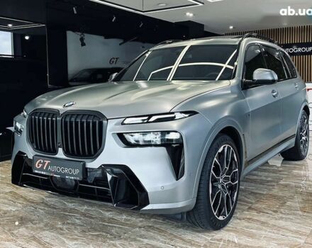 БМВ X7, объемом двигателя 3 л и пробегом 95 тыс. км за 105000 $, фото 13 на Automoto.ua