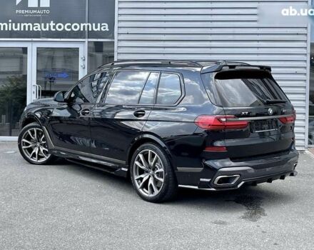 БМВ X7, объемом двигателя 3 л и пробегом 25 тыс. км за 109800 $, фото 9 на Automoto.ua