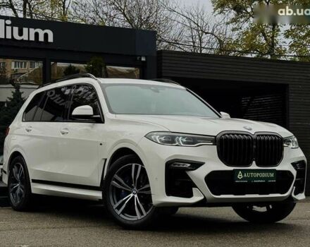 БМВ X7, объемом двигателя 3 л и пробегом 120 тыс. км за 79999 $, фото 8 на Automoto.ua