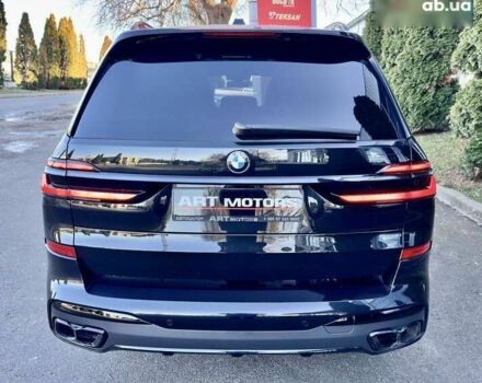 БМВ X7, объемом двигателя 4.4 л и пробегом 77 тыс. км за 128888 $, фото 7 на Automoto.ua