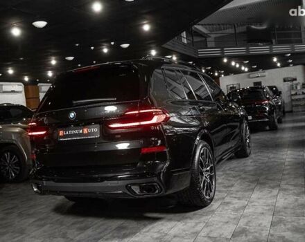 БМВ X7, объемом двигателя 0 л и пробегом 70 тыс. км за 116900 $, фото 6 на Automoto.ua