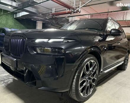 БМВ X7, объемом двигателя 3 л и пробегом 32 тыс. км за 123500 $, фото 5 на Automoto.ua