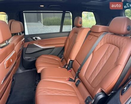 БМВ X7, объемом двигателя 4.39 л и пробегом 12 тыс. км за 127000 $, фото 25 на Automoto.ua