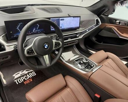 БМВ X7, объемом двигателя 3 л и пробегом 32 тыс. км за 131800 $, фото 22 на Automoto.ua