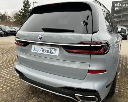 БМВ X7, объемом двигателя 2.99 л и пробегом 0 тыс. км за 155195 $, фото 8 на Automoto.ua