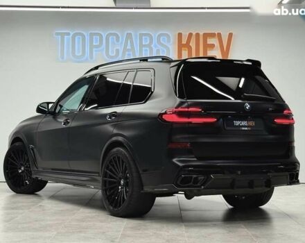 БМВ X7, объемом двигателя 4.4 л и пробегом 25 тыс. км за 155990 $, фото 14 на Automoto.ua