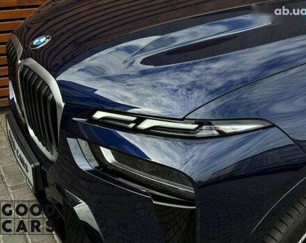 БМВ X7, объемом двигателя 3 л и пробегом 20 тыс. км за 105000 $, фото 5 на Automoto.ua