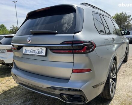 БМВ X7, объемом двигателя 3 л и пробегом 1 тыс. км за 133133 $, фото 22 на Automoto.ua