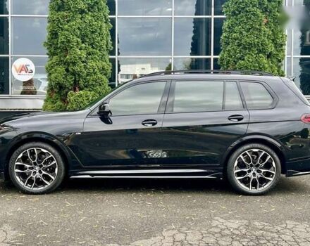 БМВ X7, объемом двигателя 3 л и пробегом 33 тыс. км за 129999 $, фото 1 на Automoto.ua