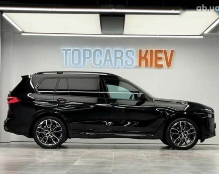 БМВ X7, объемом двигателя 3 л и пробегом 32 тыс. км за 131800 $, фото 5 на Automoto.ua