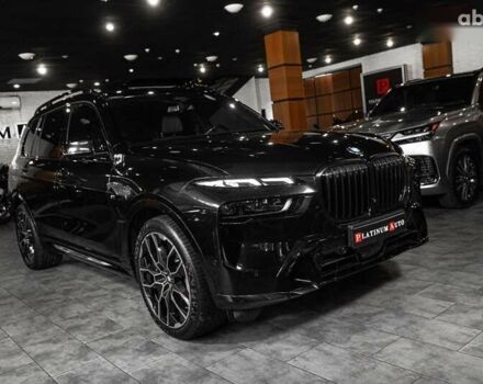 БМВ X7, объемом двигателя 0 л и пробегом 70 тыс. км за 116900 $, фото 12 на Automoto.ua