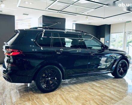 БМВ X7, объемом двигателя 3 л и пробегом 49 тыс. км за 120000 $, фото 4 на Automoto.ua