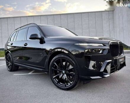 БМВ X7, объемом двигателя 3 л и пробегом 3 тыс. км за 141900 $, фото 12 на Automoto.ua