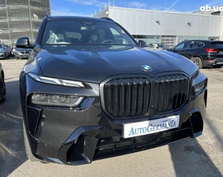 БМВ X7, объемом двигателя 2.99 л и пробегом 0 тыс. км за 148240 $, фото 20 на Automoto.ua