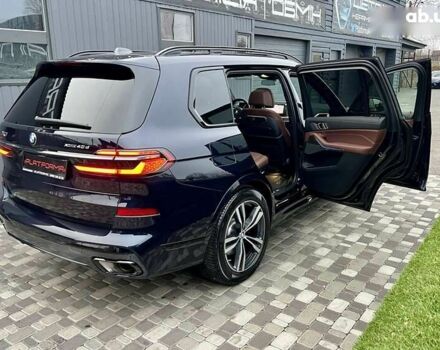 БМВ X7, объемом двигателя 3 л и пробегом 12 тыс. км за 123900 $, фото 5 на Automoto.ua