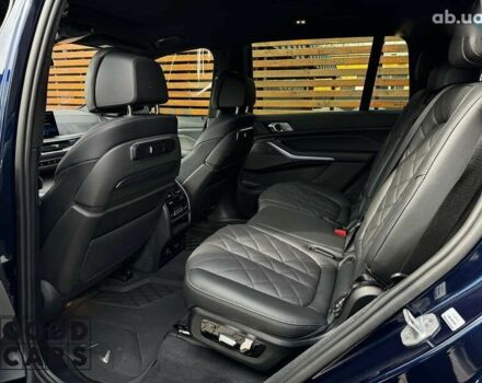 БМВ X7, объемом двигателя 3 л и пробегом 20 тыс. км за 105000 $, фото 15 на Automoto.ua