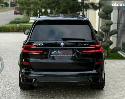 БМВ X7, объемом двигателя 3 л и пробегом 27 тыс. км за 129000 $, фото 11 на Automoto.ua
