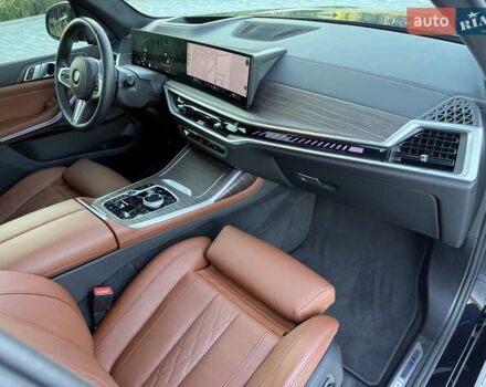БМВ X7, объемом двигателя 4.39 л и пробегом 12 тыс. км за 127000 $, фото 32 на Automoto.ua