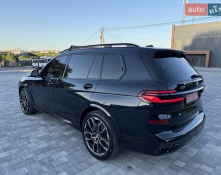БМВ X7, объемом двигателя 4.39 л и пробегом 12 тыс. км за 127000 $, фото 14 на Automoto.ua