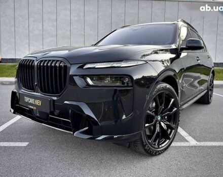 БМВ X7, объемом двигателя 3 л и пробегом 3 тыс. км за 141900 $, фото 2 на Automoto.ua