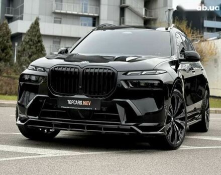 БМВ X7, объемом двигателя 3 л и пробегом 38 тыс. км за 137500 $, фото 29 на Automoto.ua