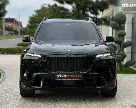 БМВ X7, объемом двигателя 3 л и пробегом 27 тыс. км за 129000 $, фото 1 на Automoto.ua