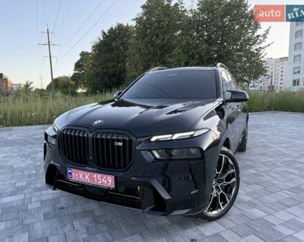 БМВ X7, объемом двигателя 4.39 л и пробегом 12 тыс. км за 127000 $, фото 6 на Automoto.ua