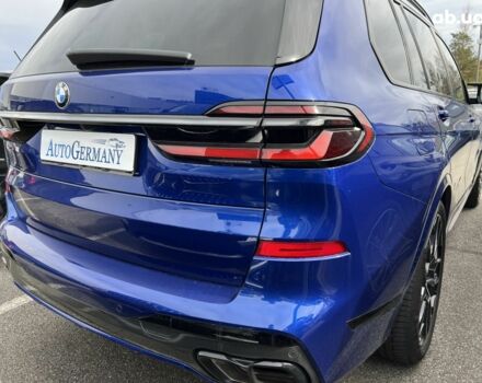 БМВ X7, объемом двигателя 4.4 л и пробегом 5 тыс. км за 151935 $, фото 19 на Automoto.ua