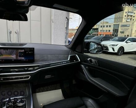 БМВ X7, объемом двигателя 3 л и пробегом 20 тыс. км за 105000 $, фото 28 на Automoto.ua