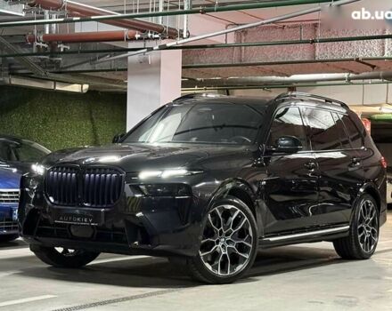 БМВ X7, объемом двигателя 3 л и пробегом 32 тыс. км за 123500 $, фото 1 на Automoto.ua