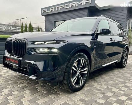 БМВ X7, объемом двигателя 3 л и пробегом 12 тыс. км за 123900 $, фото 2 на Automoto.ua