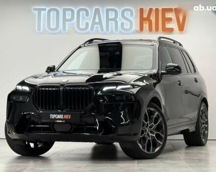 БМВ X7, объемом двигателя 3 л и пробегом 32 тыс. км за 131800 $, фото 19 на Automoto.ua