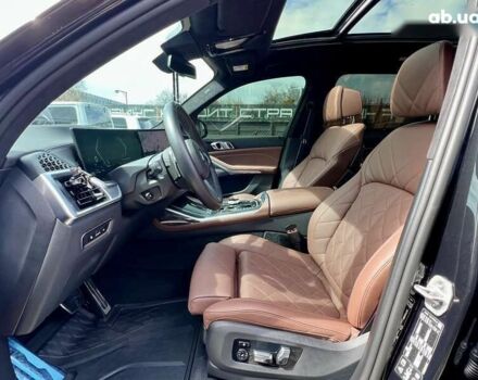 БМВ X7, объемом двигателя 3 л и пробегом 24 тыс. км за 125900 $, фото 23 на Automoto.ua