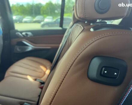 БМВ X7, объемом двигателя 3 л и пробегом 0 тыс. км за 153130 $, фото 33 на Automoto.ua