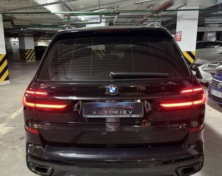 БМВ X7, объемом двигателя 3 л и пробегом 32 тыс. км за 123500 $, фото 18 на Automoto.ua