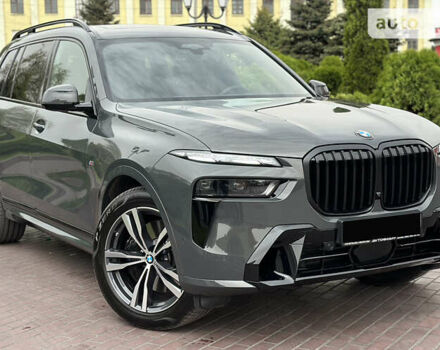 БМВ X7, об'ємом двигуна 3 л та пробігом 6 тис. км за 153000 $, фото 12 на Automoto.ua