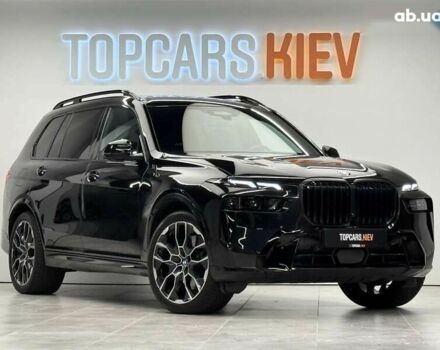 БМВ X7, объемом двигателя 3 л и пробегом 32 тыс. км за 131800 $, фото 3 на Automoto.ua