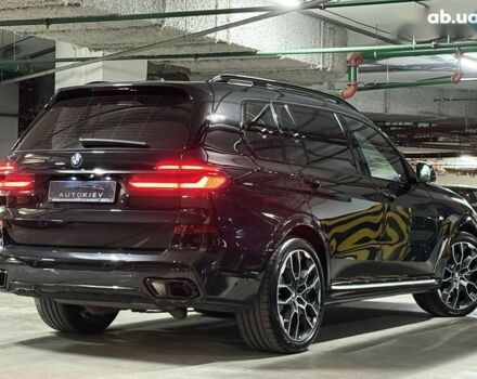 БМВ X7, объемом двигателя 3 л и пробегом 32 тыс. км за 123500 $, фото 24 на Automoto.ua