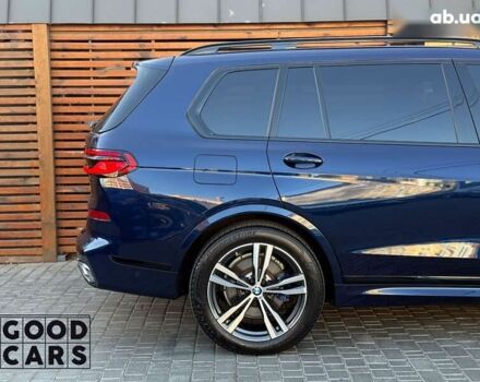 БМВ X7, объемом двигателя 3 л и пробегом 20 тыс. км за 97000 $, фото 9 на Automoto.ua